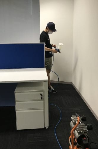 一個空氣凈化服務工程的成功，不僅取決於材料，還取決於工藝和工具。我們的材料優質、工藝專業、工具齊備，有能力操作大小型項目。