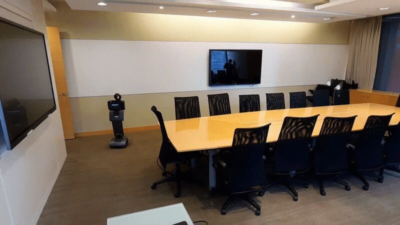 「一號九龍」機器人熏蒸消毒